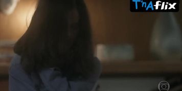 Arianne Botelho Underwear Scene  in A Lei Do Amor