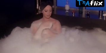 Sylva Koscina Butt,  Breasts Scene  in Dracula In The Provinces