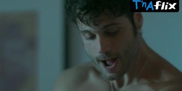 Alicia De Lucia Breasts,  Butt Scene  in Diary Of A Gigolo