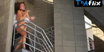 Malena Morgan Breasts,  Bush Scene  in Pleasure Or Pain
