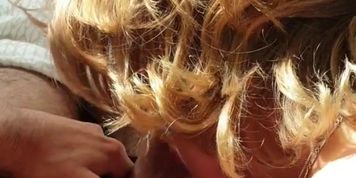 Pov Blowjob Petite Blonde Teen - Teaser