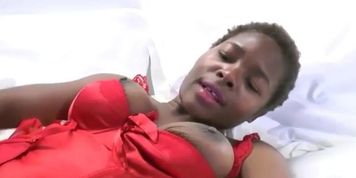 Amateur French Black Anal IR 11