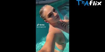 Carrington Brooke Durham Breasts,  Bikini Scene  in Carrington Brooke Durham Tiktok