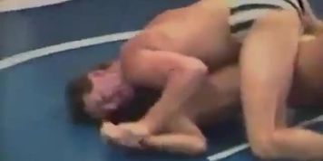 Mixed wrestling TPC