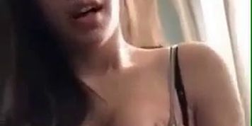 Sexy asian rides POV