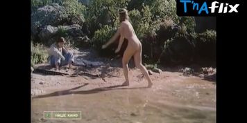 Svetlana Mikhalchenko Butt,  Breasts Scene  in The Third Planet