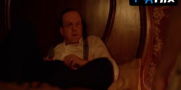 Rachel Korine Breasts Scene  in The Knick