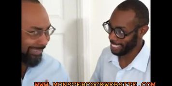 Two Black And a Twink