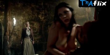 Lise Slabber Breasts,  Butt Scene  in Black Sails (Full Frontal)