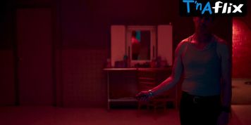 Emily Seiler Breasts,  Bush Scene  in Too Old To Die Young (Full Frontal)