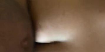 We started play fighting then this happened big booty ebony 