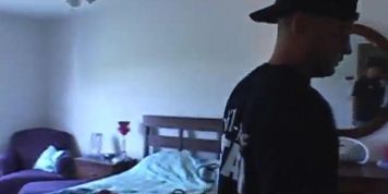 seanna wet n cuffed blonde teased