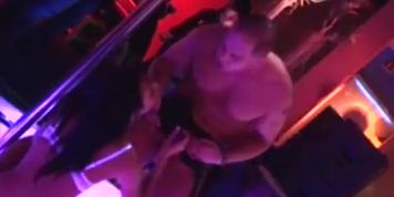 sex on a cocktail bar