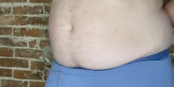 Filled from both ends (solo remake after gaining 25lbs) ??? .. by gutgod111 from OnlyFans | Coomer