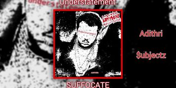 SUFFOCATE (feat. $ubjectz) (Official Audio)