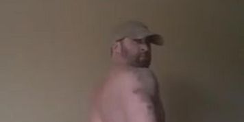 Hot straight guy with muscles fucks fat ass with big dildo then goes ass to mouth & sucks dick! Hot!