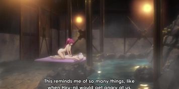 Anime: Grisaia Trilogy FanService Compilation Eng Sub