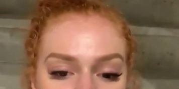 She can really suck down cock .. COMPILATION ALL OF HER CUMSHOTS