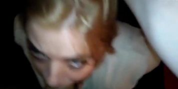 POV deepthroat