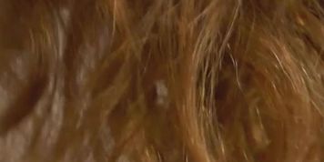 Horny Girl Masturbates Wild And Sweaty