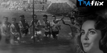 Elizabeth Taylor Sexy Scene  in Suddenly, Last Summer