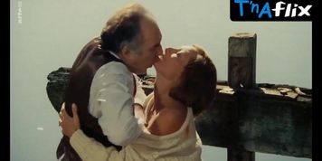 Stephane Audran Sexy Scene  in Les Noces Rouges