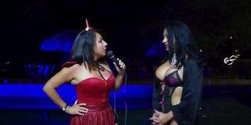 Gina y su rinconcito - Gali Diva a Gina