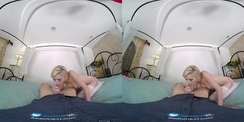 Gostosa vr