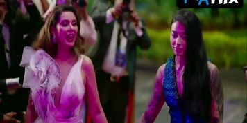 Lisa Ray Lesbian Scene  in Four More Shots Please