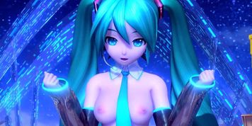 Hatsune Miku - hajimete no oto