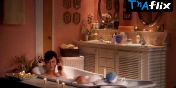 Catherine Bell Underwear Scene  in Army Wives