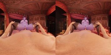 Daemon Hotel Scene 3 VR