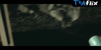 Riley Keough Breasts,  Underwear Scene  in The Devil All The Time