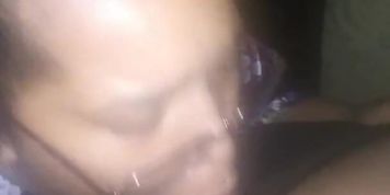 Multiple mouth creampies in a kimono (AmateurLatin)