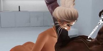 pregnating my bbw lady 7 - imvu