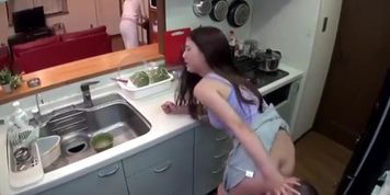 Naughty Asian chick hardcore compilation