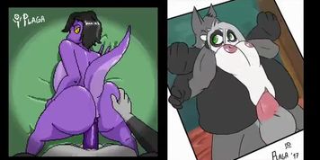 Plaga Furry Gifs PORN!!! Rule34Master