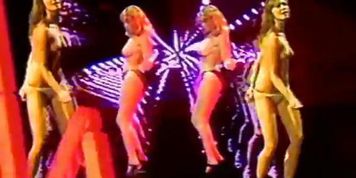 Retro-Musikclip with GoGo's