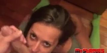 kelsi monroe fucked in the kitchen