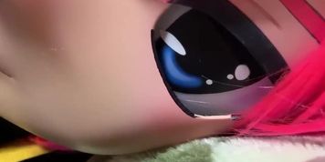 Kigurumi sleep breath sound