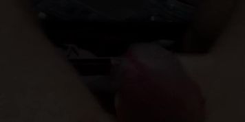 service_station_wank_closeup_and_slow_mo_cum