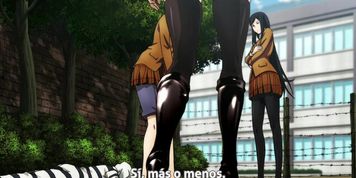 Anime Prision School - Recopilaci&oacute;n mejores momentos