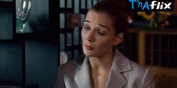 Heather Burns Breasts Scene  in Choke