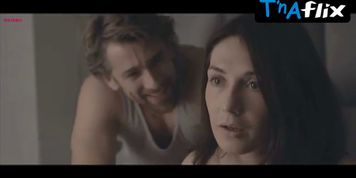 Carice Van Houten Breasts Scene  in The Happy Housewife