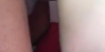 White hoe pussy  fucks a big black dick (WhiteBlack WhiteBlack)