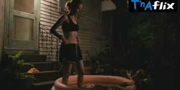 Jennifer Lawrence Underwear Scene  in Causeway