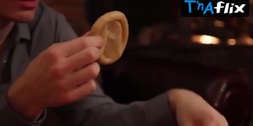 Bree Olson Underwear Scene  in The Big Night