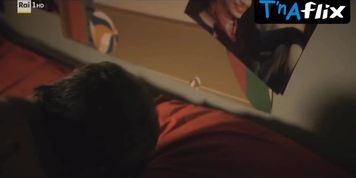 Alessia Barela Sexy Scene  in Carlo AND Malik