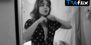 Nastya Valentine Breasts Scene  in Darkness