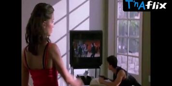 Eliza Dushku Sexy Scene  in The League